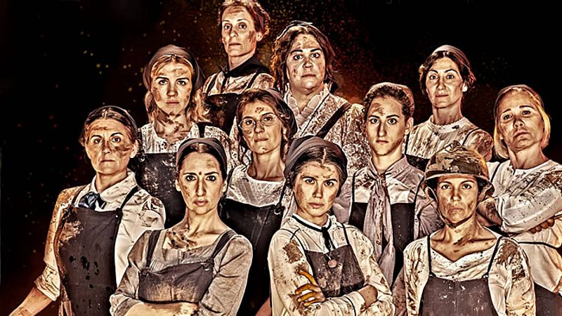 El gallo que no cesa - Las pioneras del fútbol con Peris-Mencheta y María Pascual - Escuchar ahora 