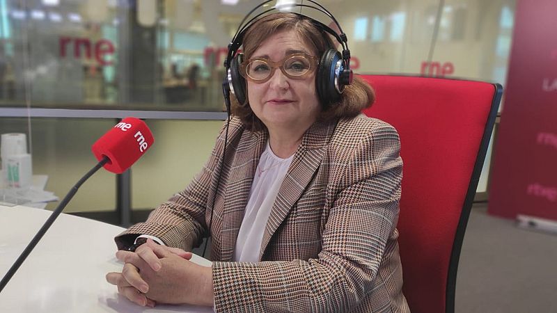 Las Mañanas de RNE con Íñigo Alfonso - Las eléctricas consideran que el IPC no recoge correctamente el impacto de los precios de la luz - Escuchar ahora