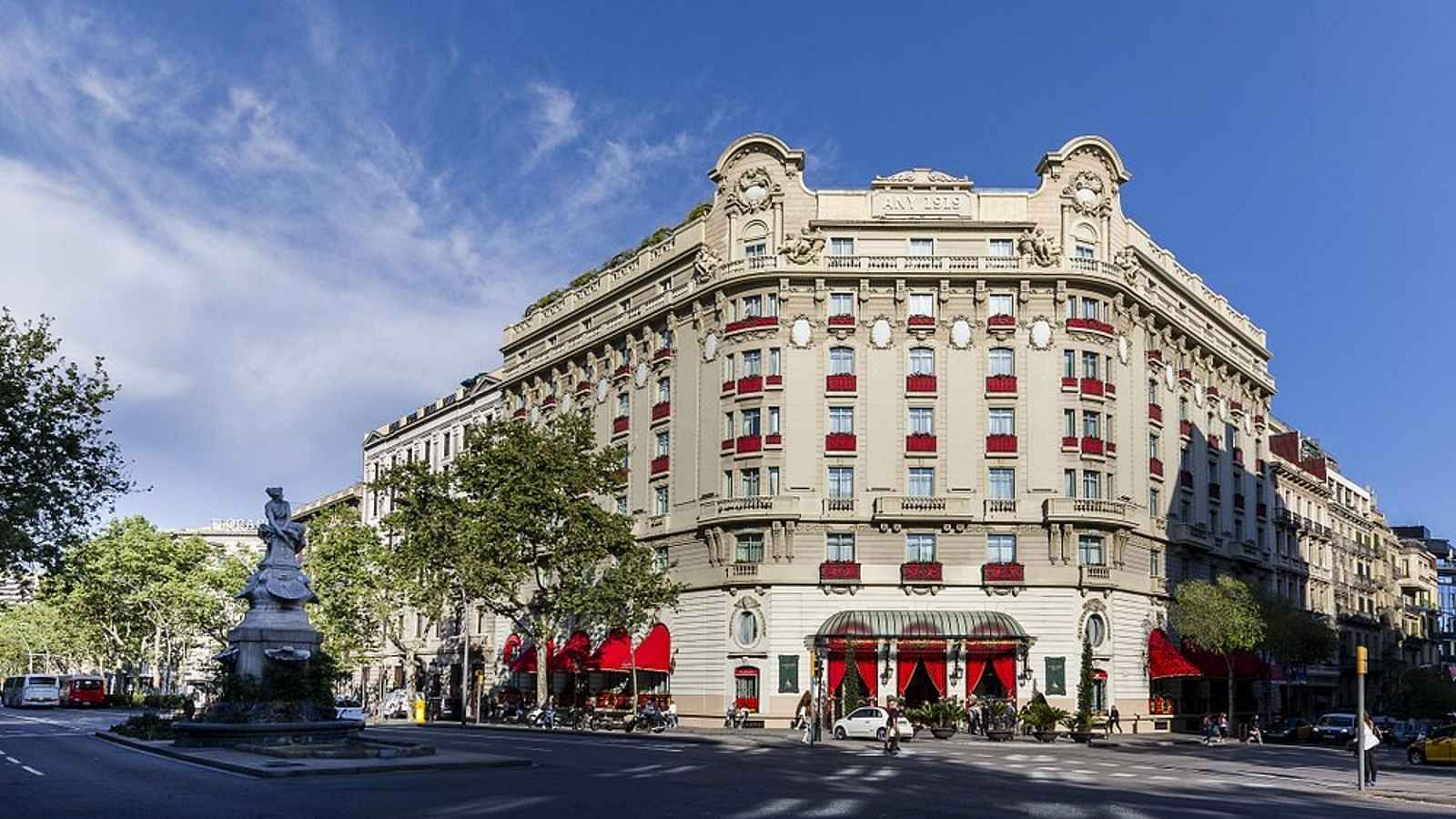 Els hotels de Barcelona recuperen l'activitat per Setmana Santa