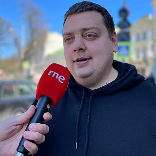 Economía de guerra en Leópolis para evitar la escasez 