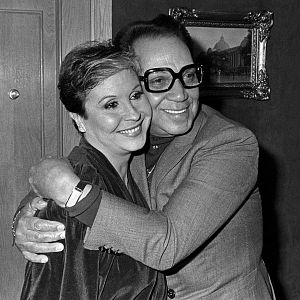 Joyas del Archivo Sonoro - Joyas del archivo sonoro - Muere Mario Moreno, Cantinflas, a los 81 años - Escuchar ahora