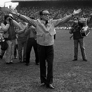 Joyas del archivo sonoro - Joyas del archivo sonoro - Cantinflas fallece a causa de un cáncer pulmonar - Escuchar ahora