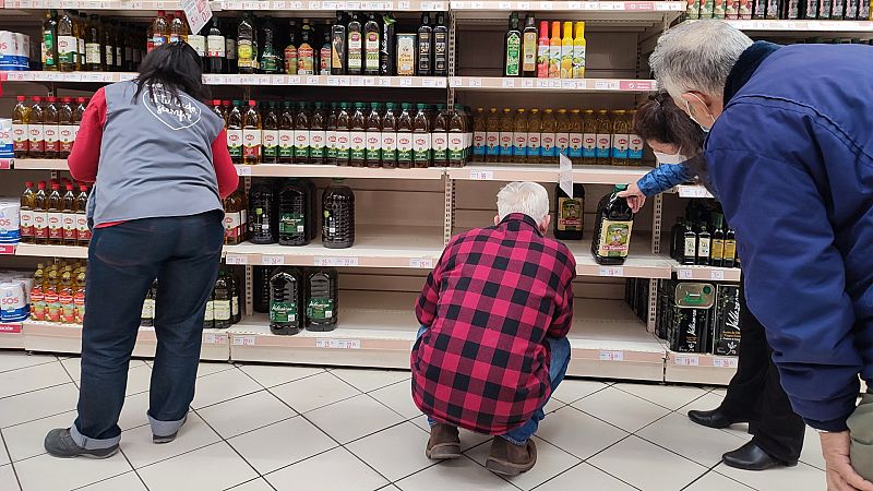 24 Horas - ¿Qué es la reduflación y cómo afecta al ticket de la compra?