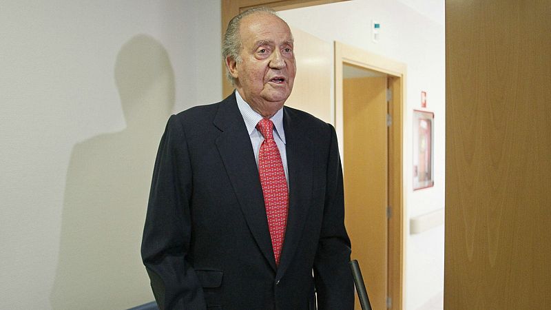 Las Mañanas de RNE - Se cumplen diez años del accidente del rey Juan Carlos en una cacería en Botsuana - Escuchar ahora