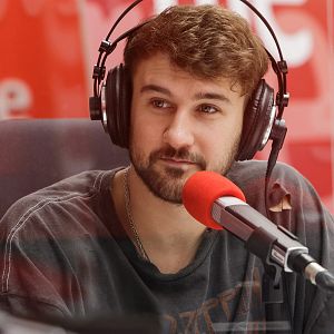 Abierto hasta las 2 - Abierto hasta las 2 - Dani Fernández y 'Entre las dudas y el azar' - 17/04/22 - escuchar ahora
