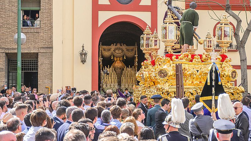 24 horas - Semana Santa: ¿qué es lo que más nos atrae de sus tradiciones y ritos? - Escuchar ahora