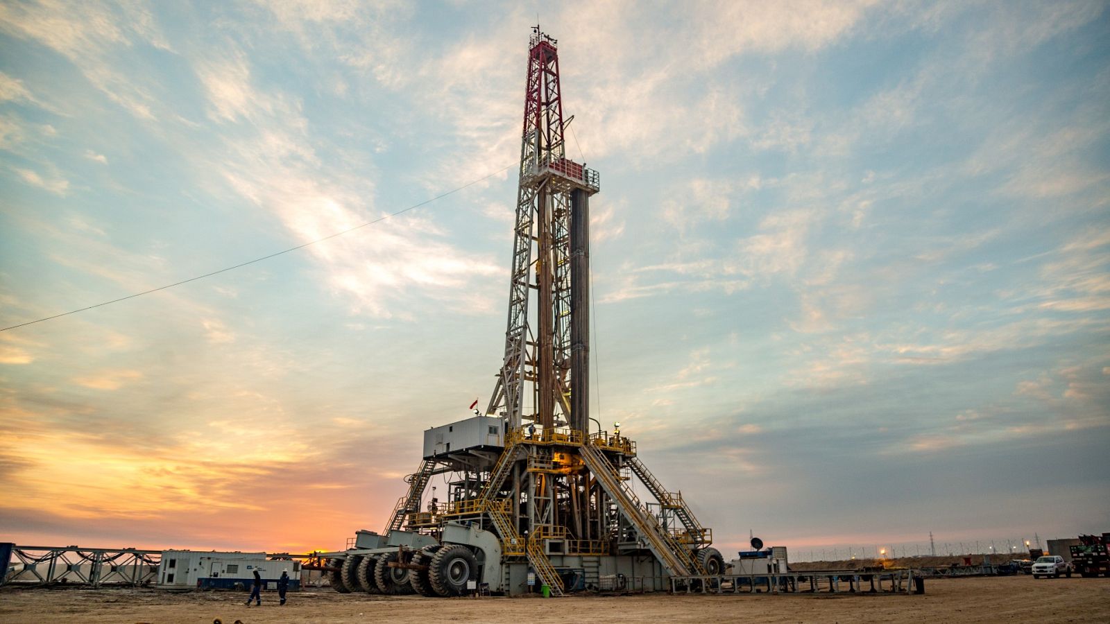 24 horas - Los países barajan el fraking como alternativa al gas ruso - Escuchar ahora