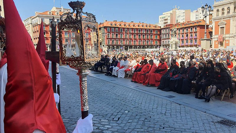 Más cerca - Las claves del pregón y el sermón de las Siete Palabras - Escuchar ahora