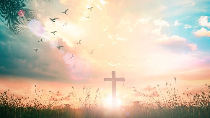 Sicut luna perfecta - Domingo de Resurrección - 17/04/22 - escuchar ahora