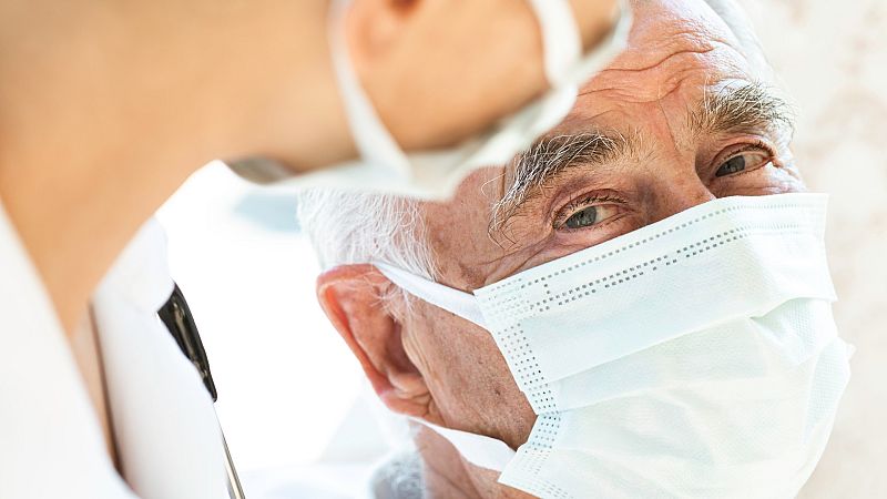 Más cerca - "La eliminación de las mascarillas da un poco de vértigo" - Escuchar ahora