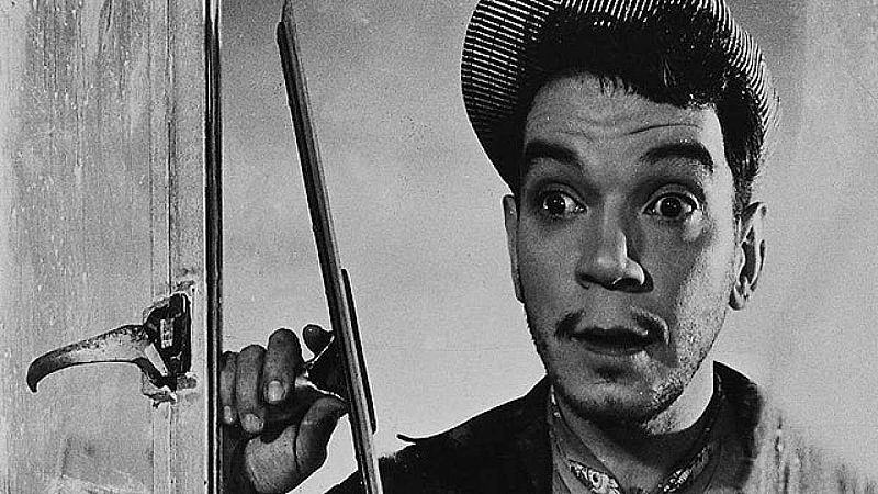 Las mañanas de RNE con Pepa Fernández - Los clásicos del clásico: Cantinflas - Escuchar ahora