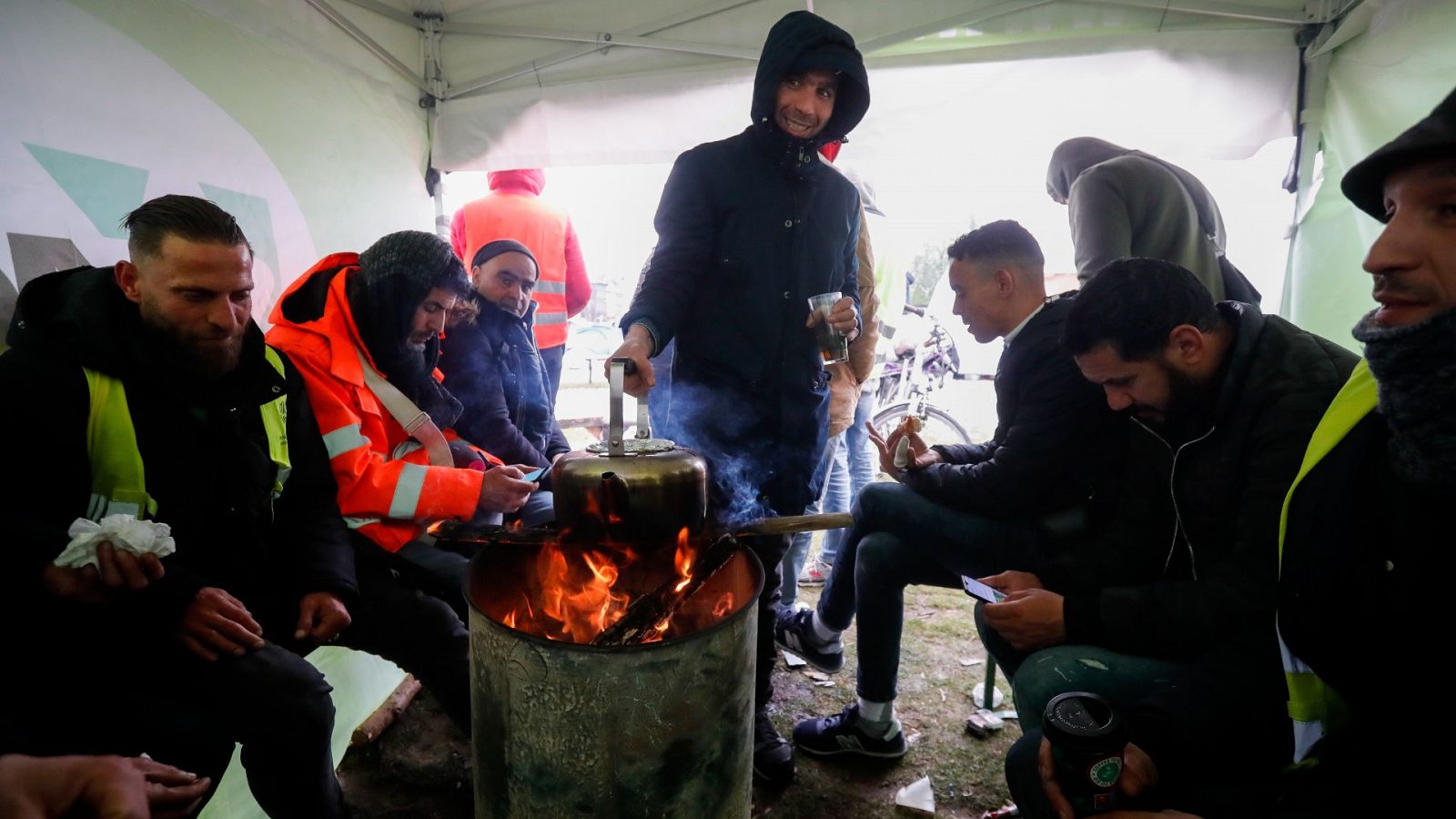 Las Mañanas de RNE - ACCEM confía en que la crisis de refugiados de Ucrania ayude a cambiar el sistema de acogida - Escuchar ahora