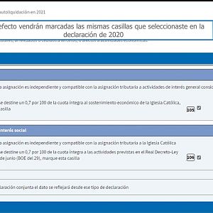 Para que veas - Para que veas - Marcar la X es lo normal - 19/04/22 - Escuchar ahora