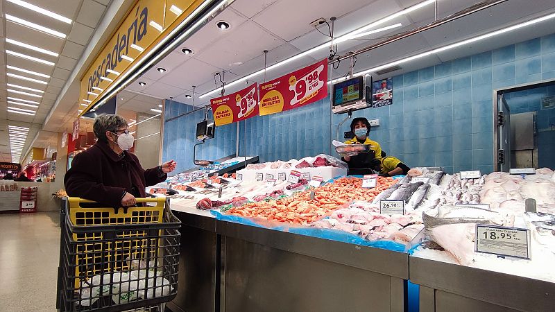 14 horas - España crecerá en 2022 un 4,8%, un punto por debajo de lo estimado - Escuchar ahora