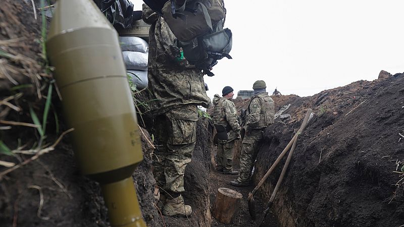 Cinco Continentes - Rusia ataca el flanco oriental de Ucrania - Escuchar ahora
