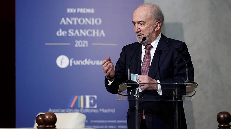 24 horas - 'Cervantes', fragmentos de vida y obra del autor insigne de las letras españolas - Escuchar ahora