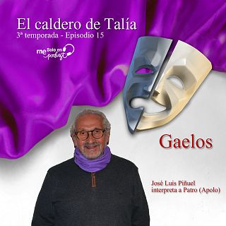 El caldero de Talía en RNE Solo en Podcast