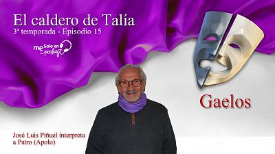 El caldero de Talía en RNE Solo en Podcast - Temporada 3, capítulo 15: Gaelos - Escuchar ahora