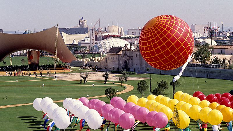 Crónica de Andalucía - 30 años de la Expo 92 - Escuchar ahora