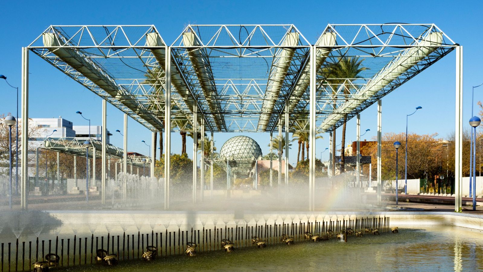 Más cerca - 30 aniversario de la Expo'92: el evento que cambió Sevilla - Escuchar ahora 