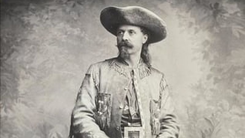 Buffalo Bill, la construcción de una leyenda - Escuchar ahora