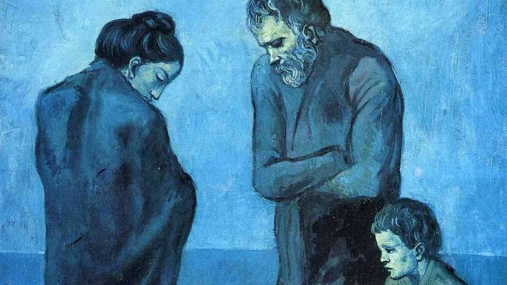 Sinfonía de la mañana - Picasso azul - 21/04/22 - escuchar ahora