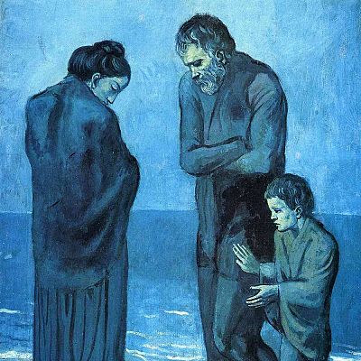 Sinfonía de la mañana - Picasso azul - 21/04/22 - escuchar ahora