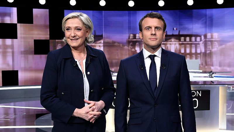24 horas - Francia encara la recta final para las elecciones presidenciales