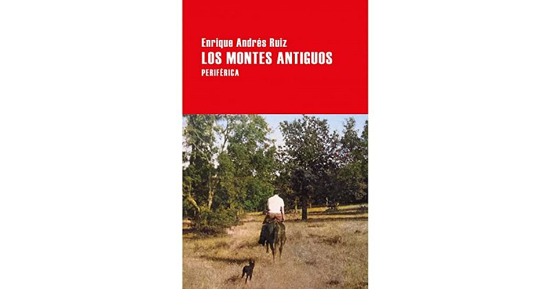 Entrevista Enrique Andrés Ruiz - Los montes antiguos - escuchar ahora