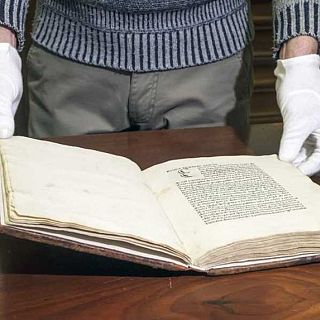 Biblioteca Nacional: Más que libros