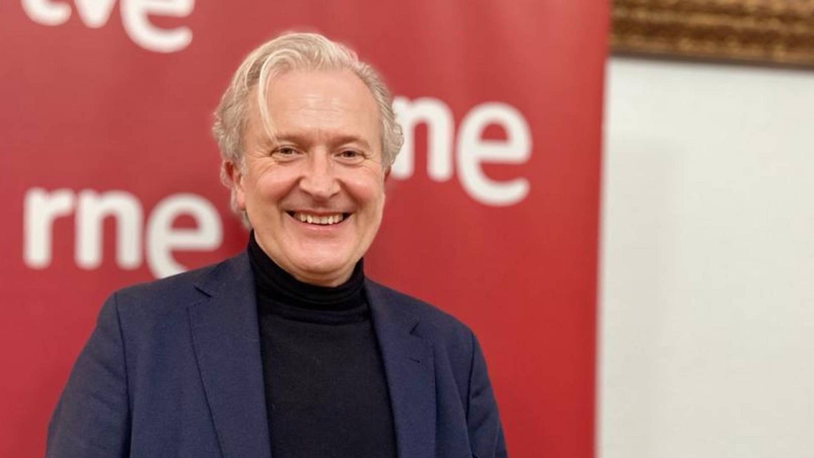 Las mañanas de RNE con Pepa Fernández - Verba volant: San Jorge - 22/04/22 - Escuchar ahora