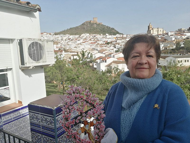 Entrevista Toni Portero (Cruz de Feria) - 22/04/22 - Escuchar ahora