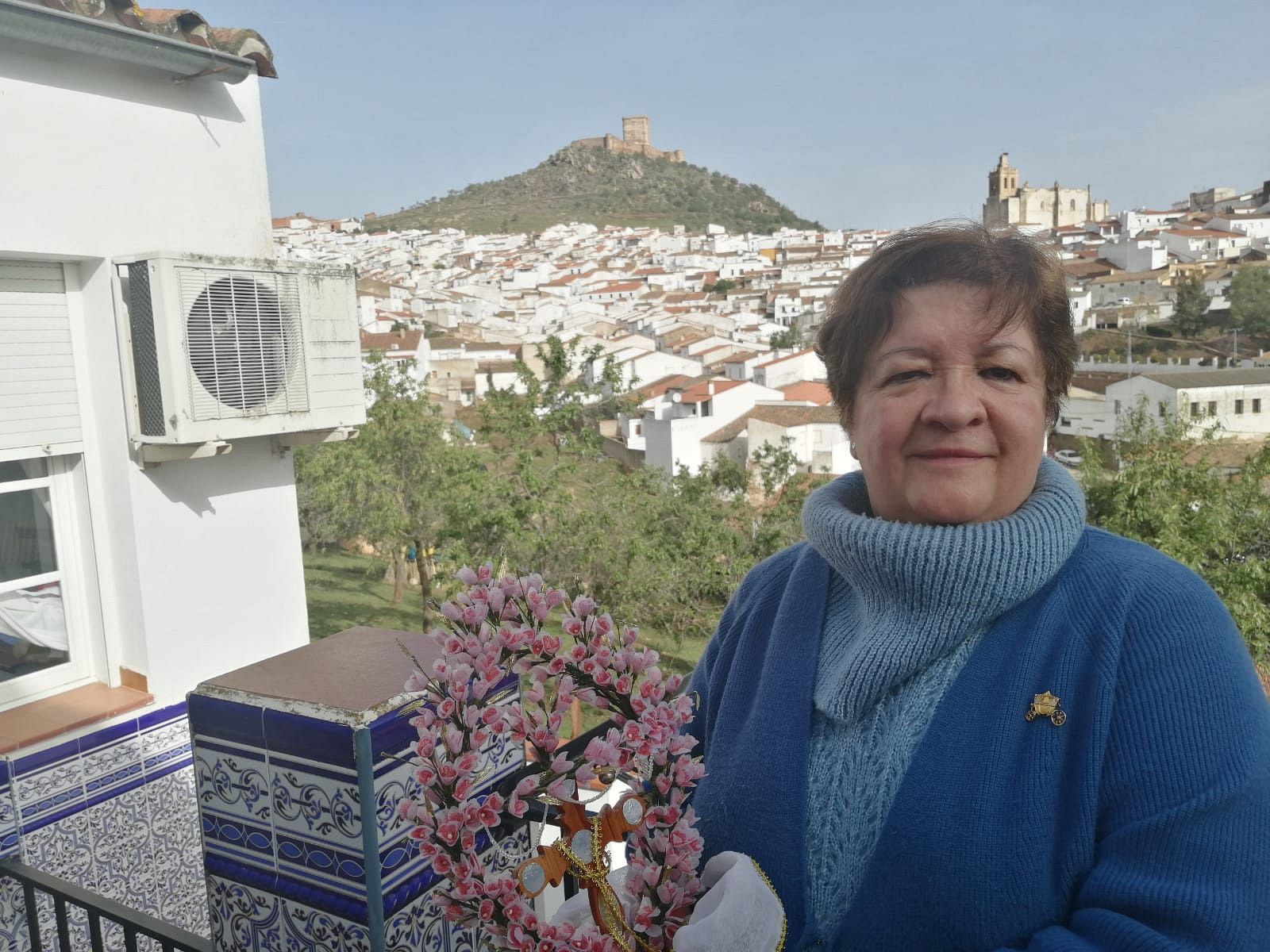 Entrevista Toni Portero (Cruz de Feria) - 22/04/22 - Escuchar ahora