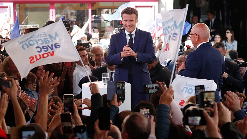 Cinco Continentes - Final de campaña en Francia - Escuchar ahora