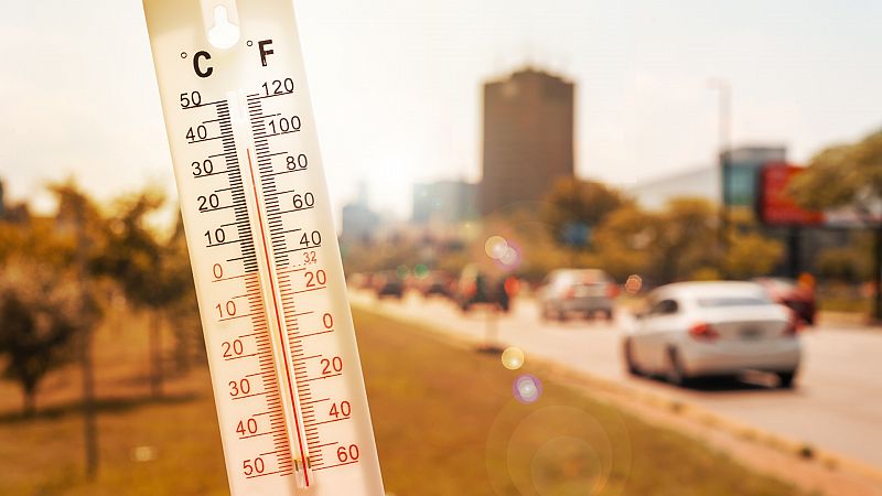 24 horas - El verano de 2021 fue el más caluroso que se ha registrado en Europa - Escuchar ahora