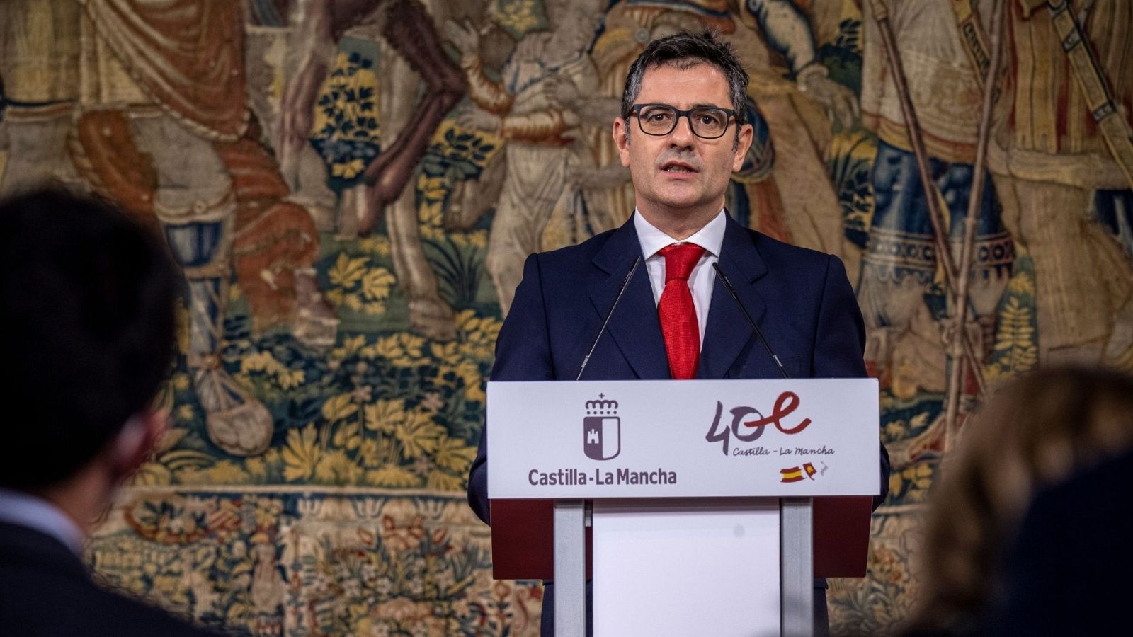 14 horas fin de semana - El Gobierno convoca la Comisión de Secretos Oficiales por el caso Pegasus - Escuchar ahora