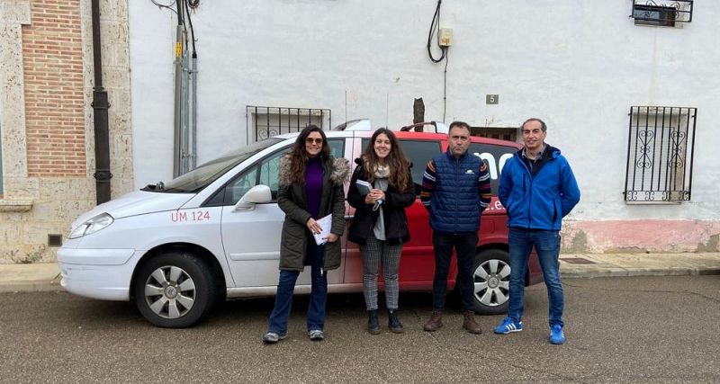 Carreteras Secundarias - Piña de Campos: El cine nos une - Escuchar ahora