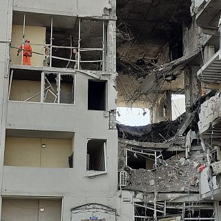 RNE en Odesa | Volver a casa tras un bombardeo