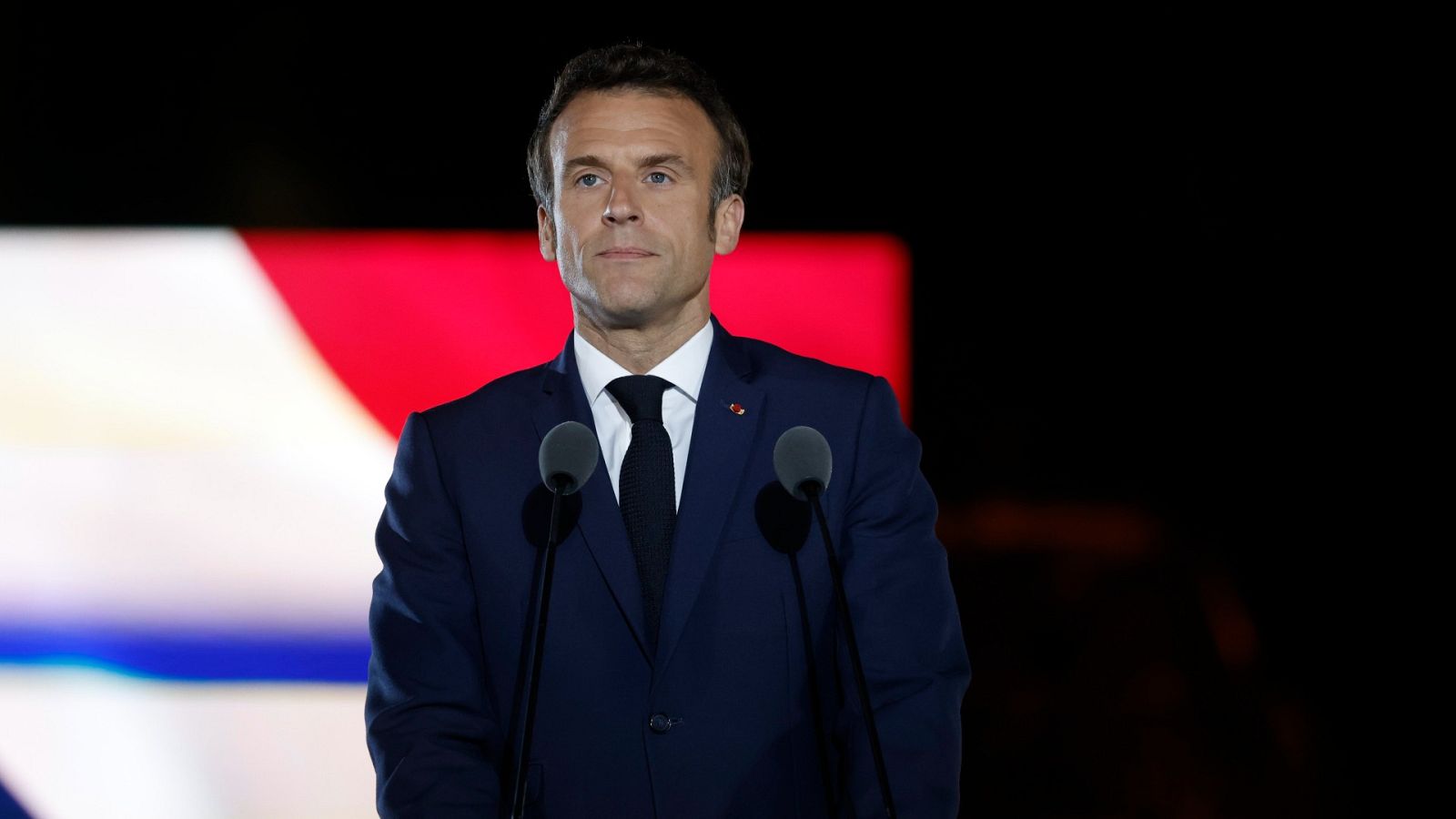 Las mañanas de RNE con Íñigo Alfonso - IPSOS Francia: "Macron inicia un periodo con un limitado apoyo popular" - Escuchar ahora