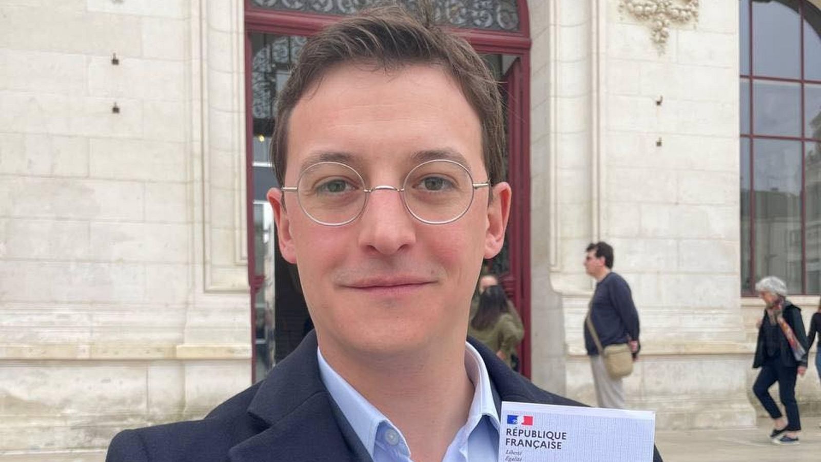 Las mañanas de RNE con Íñigo Alfonso - Sacha Houlié, República en Marcha: "Lo que hicimos fue histórico" - Escuchar ahora 