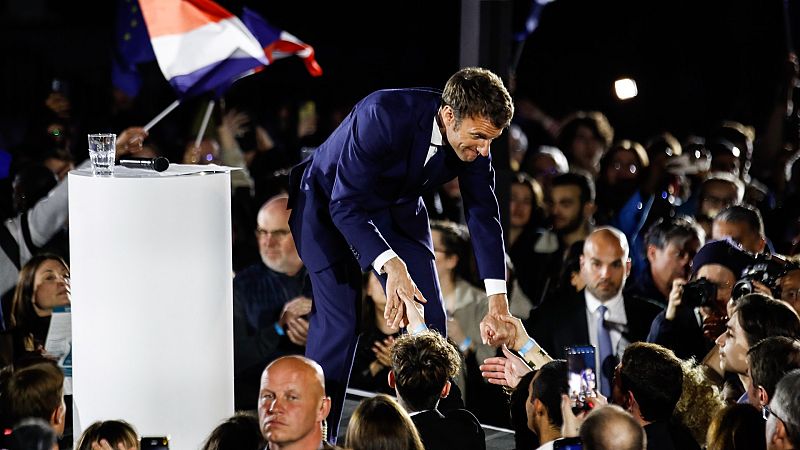 Más cerca - "Una campaña sin ilusión y con dominio del voto de rechazo"   - Escuchar ahora 