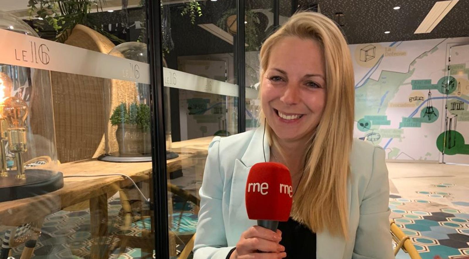 Las Mañanas de RNE con Íñigo Alfonso - Portavoz Agrupación Nacional: "Zemmour fue el que dividió el campo nacional" - Escuchar ahora