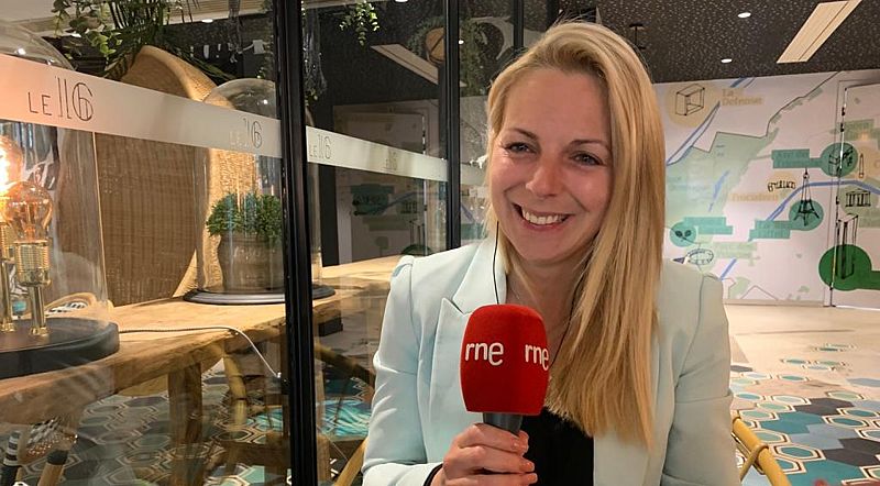 Las Mañanas de RNE con Íñigo Alfonso - Portavoz Agrupación Nacional: "Zemmour fue el que dividió el campo nacional" - Escuchar ahora