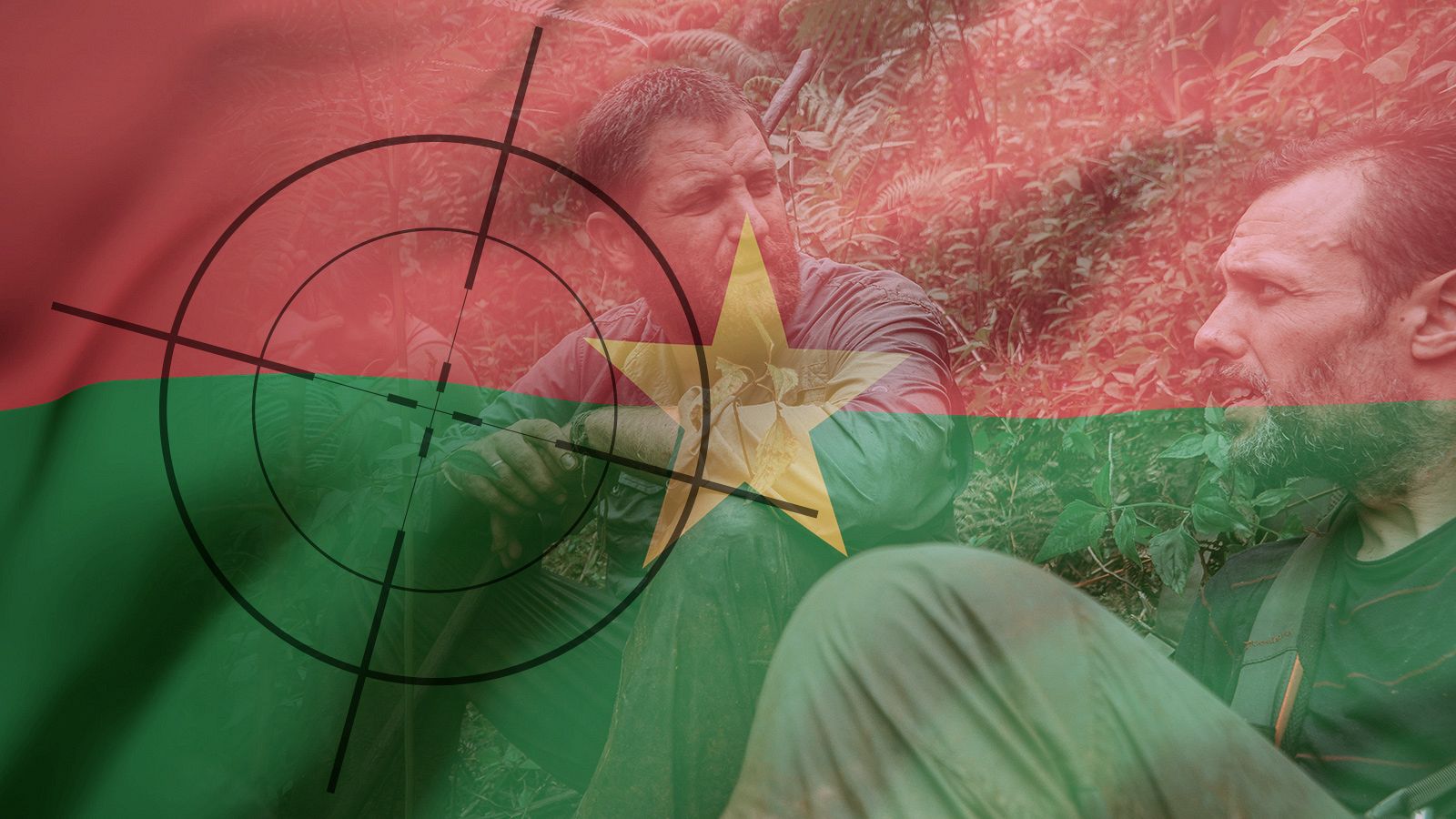 Vivir para contarla - El adiós a David Beríain y a Roberto Fraile. Capítulo 6 - Escuchar ahora