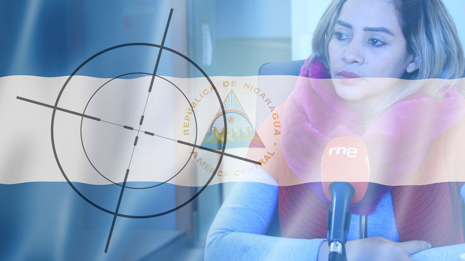 Vivir para contarla - Una periodista que prefiere no dar su nombre, Nicaragua. Capítulo 8 - Escuchar ahora