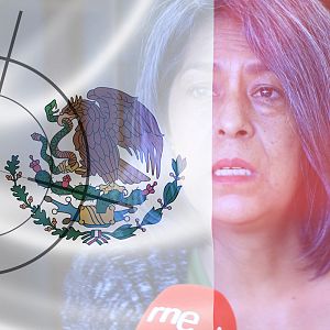 Vivir para contarla - Vivir para contarla - Teresa Montaño, México. Capítulo 7 - Escuchar ahora