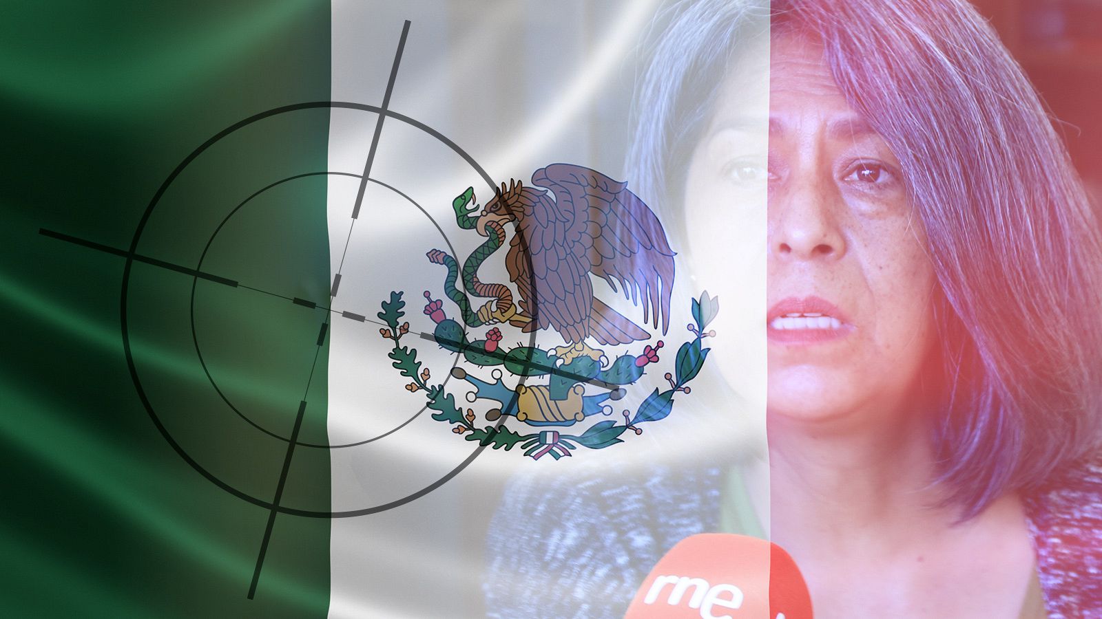 Vivir para contarla - Teresa Montaño, México. Capítulo 7 - Escuchar ahora