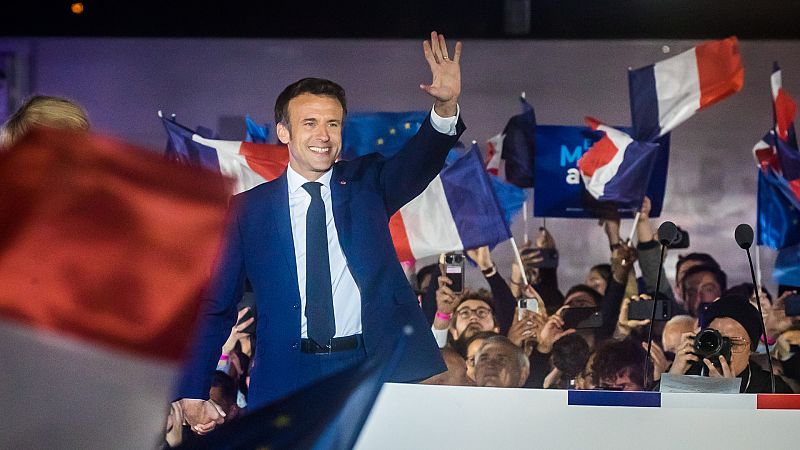 Cinco Continentes - Victoria de Macron ante una ultraderecha en auge - Escuchar ahora