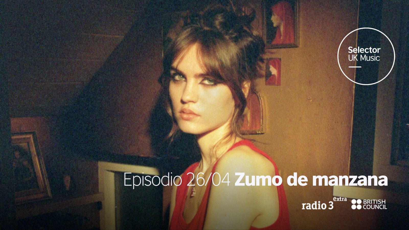 The Selector - Zumo de manzana - 26/04/2022 - Escuchar ahora