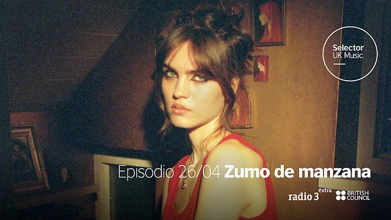 The Selector - Zumo de manzana - 26/04/2022 - Escuchar ahora